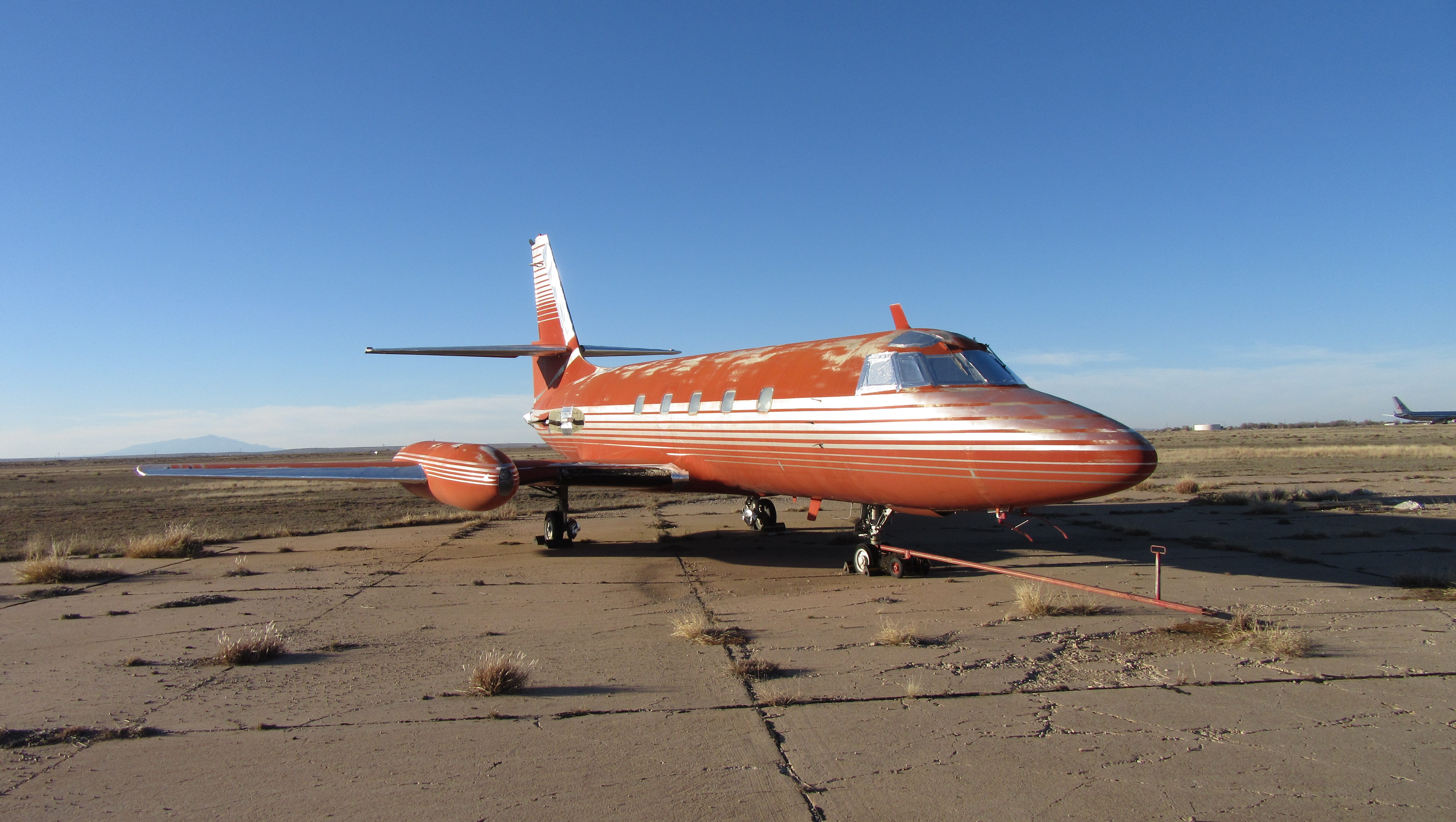 Elvis Presley S Private Jet Is Up For Sale As Is