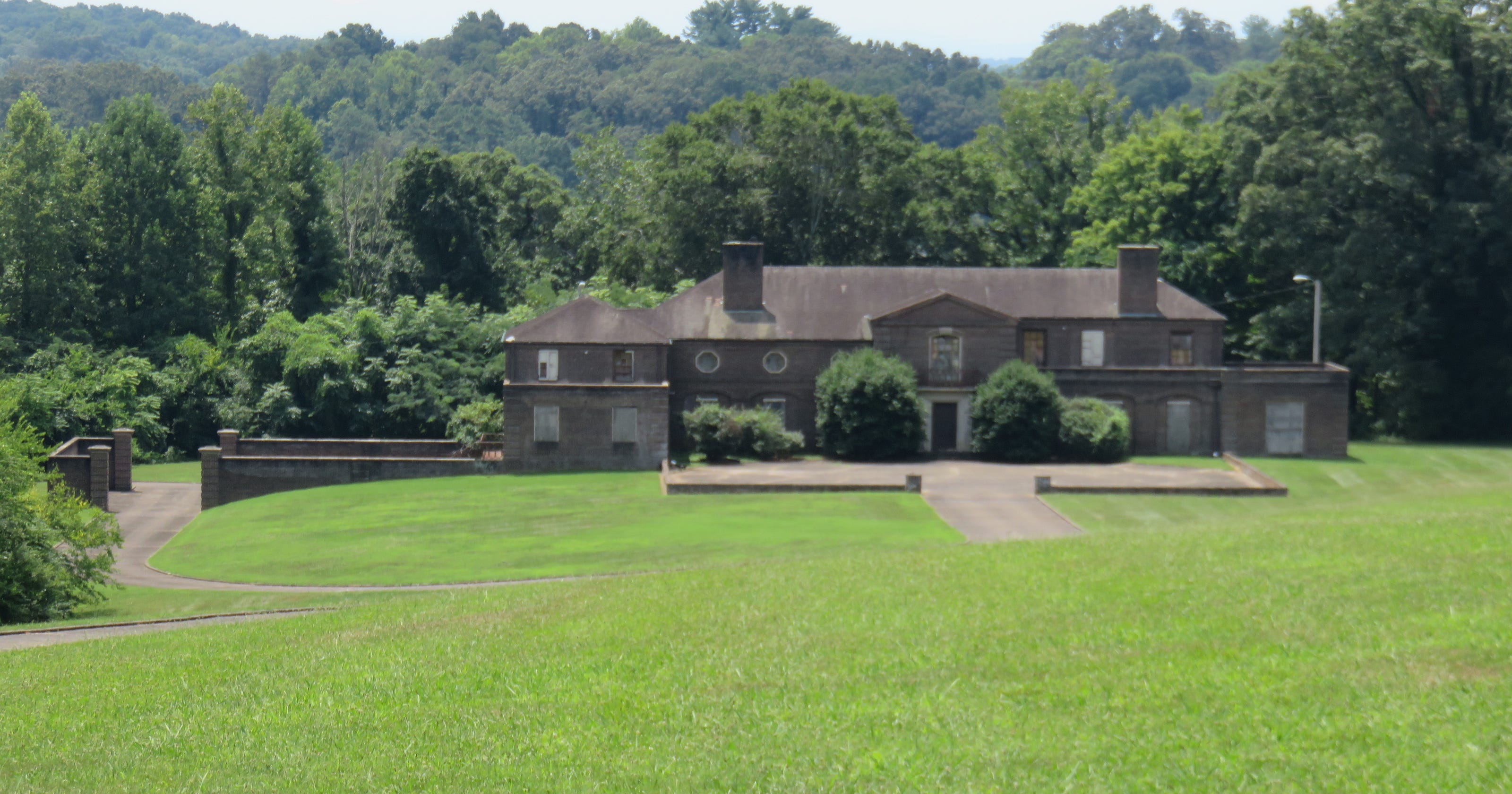 University Of Tennessee To Sell Eugenia Williams Home Not