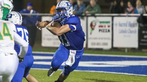 Pettit To Brevard College
