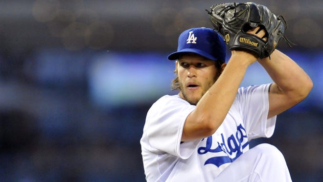 Clayton Kershaw is the front-runner for the National Leauge MVP.