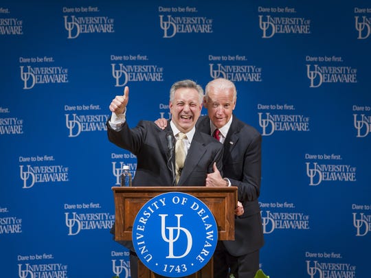 Former University of Delaware execs get millions in payouts