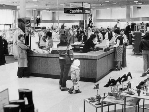 Founded in 1886, Sears was built around its famous