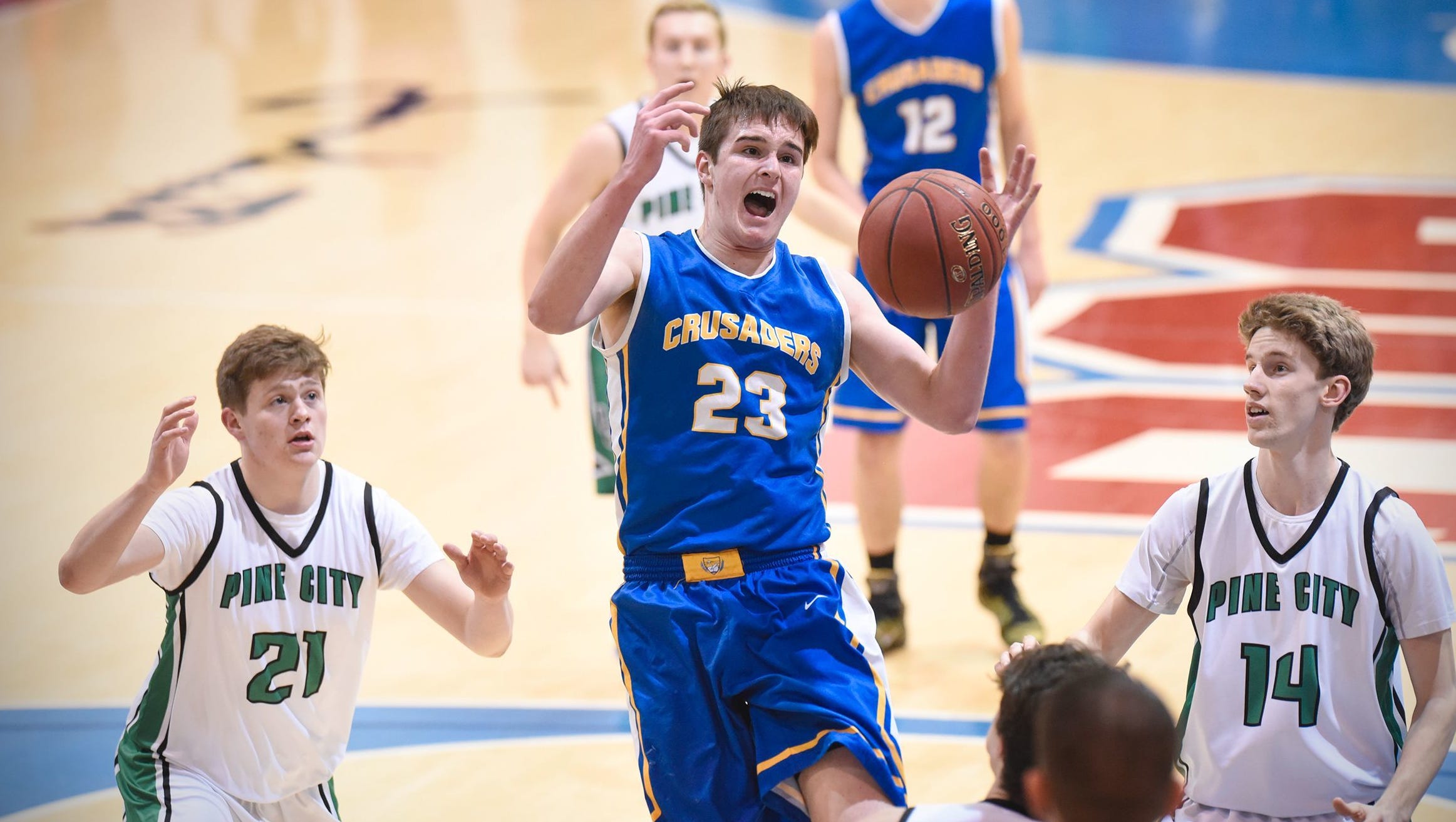 Prep Boys Basketball Numbers Surge At Metro Schools