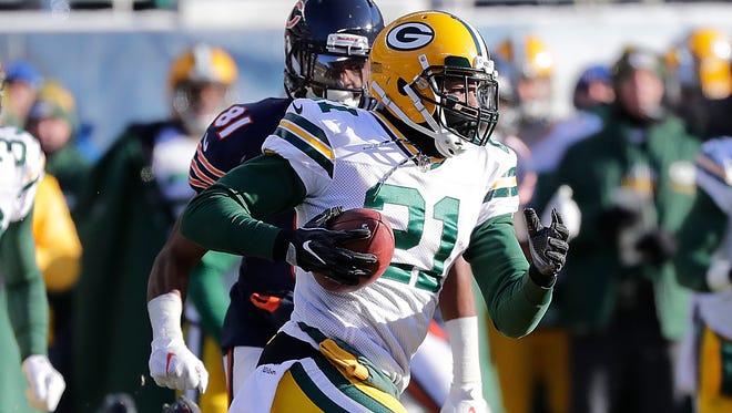 Packers safety Ha Ha Clinton-Dix has had some opinions on social media recently.