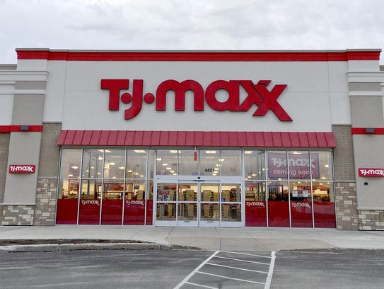 Manitowoc TJ Maxx opens May 20, Color Craft addition finishes