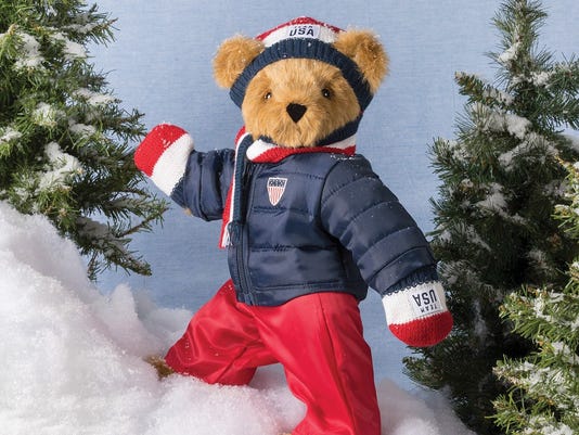 the vt teddy bear co