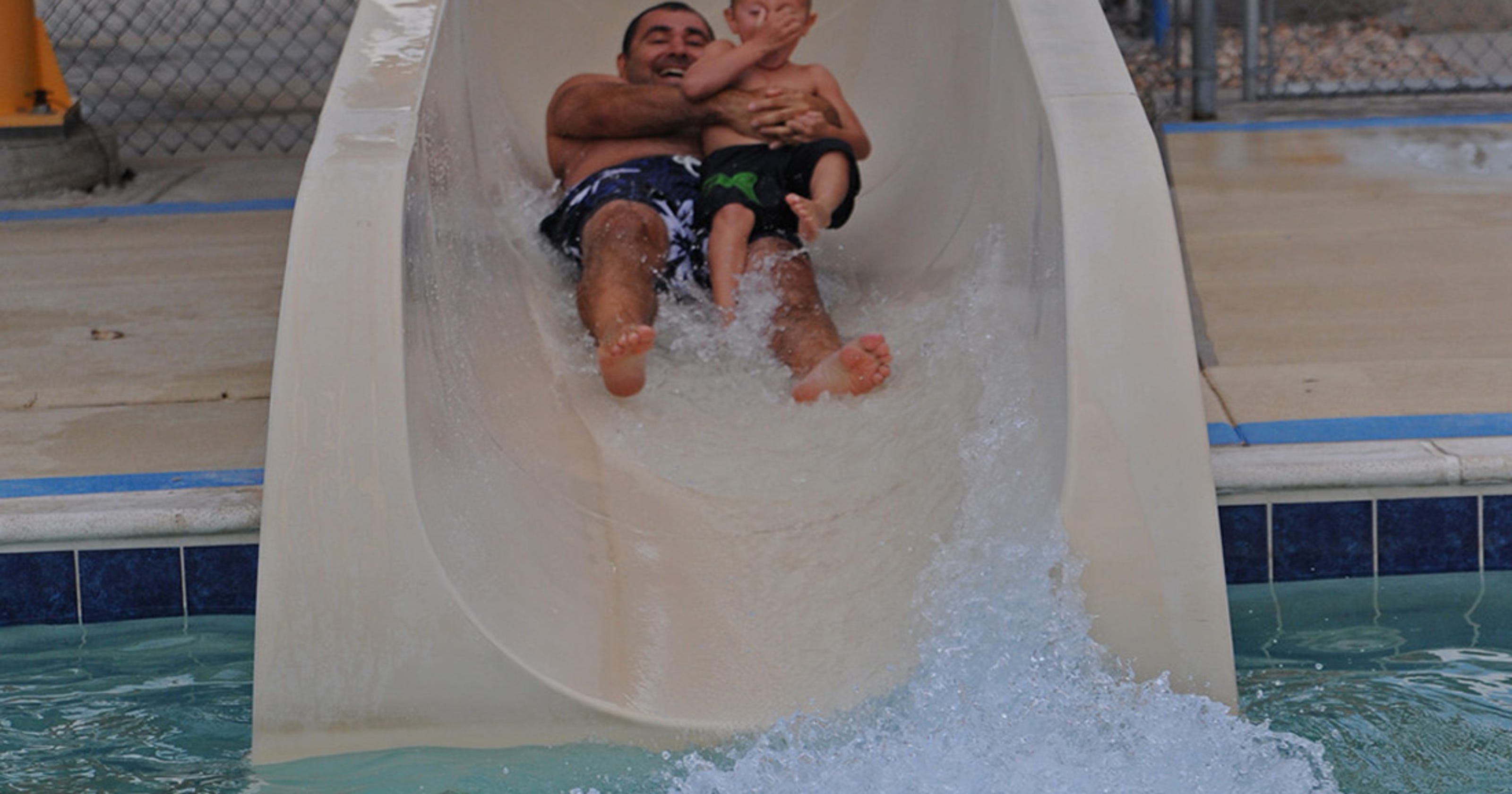 Windsor's pool set to open on Saturday