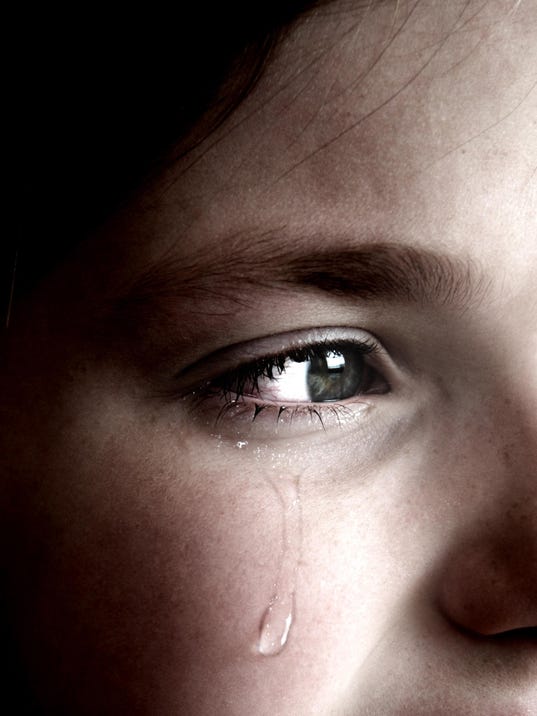 When is it OK to cry?