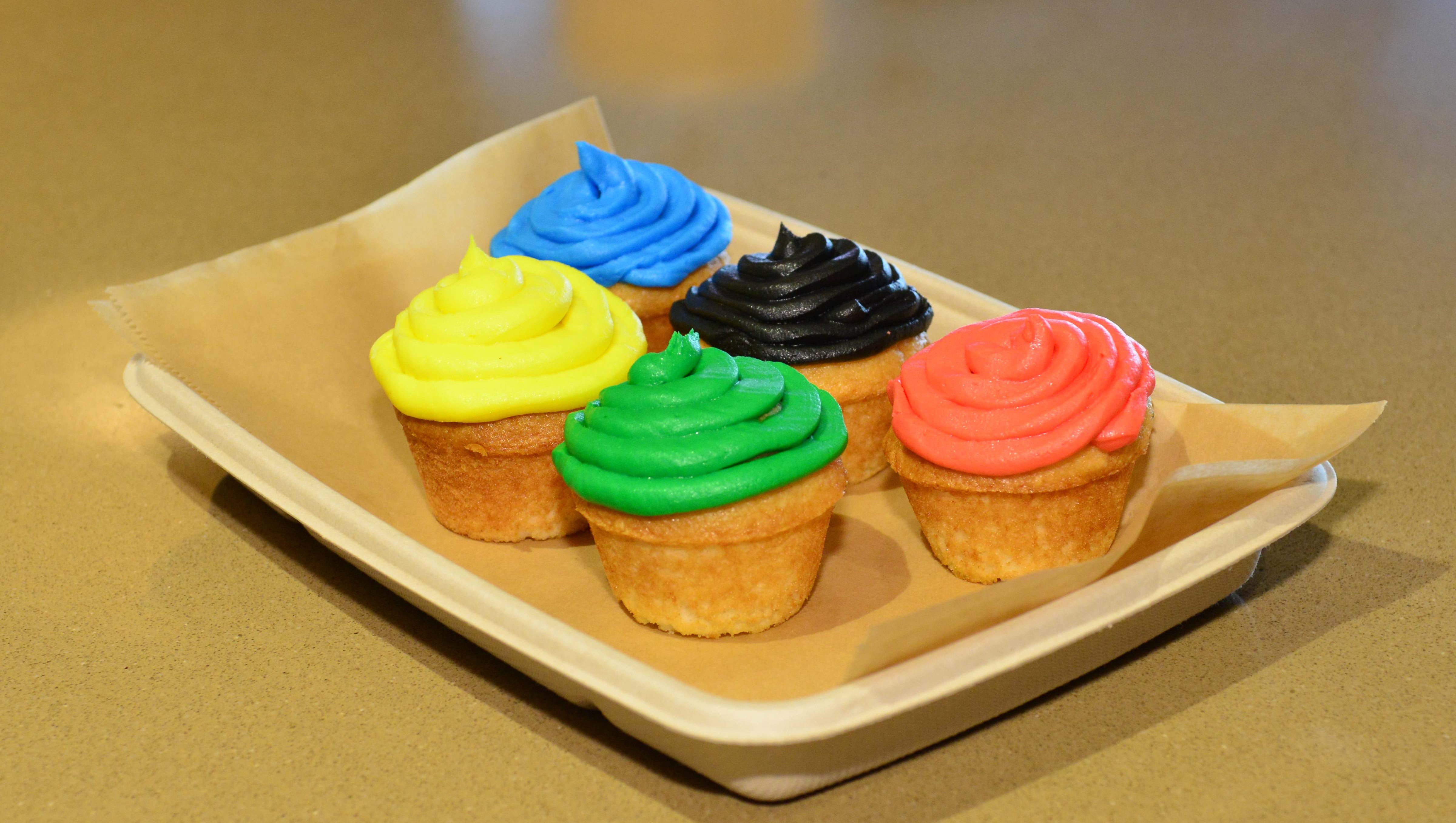 New Phoenix Mercury Game Day Food
