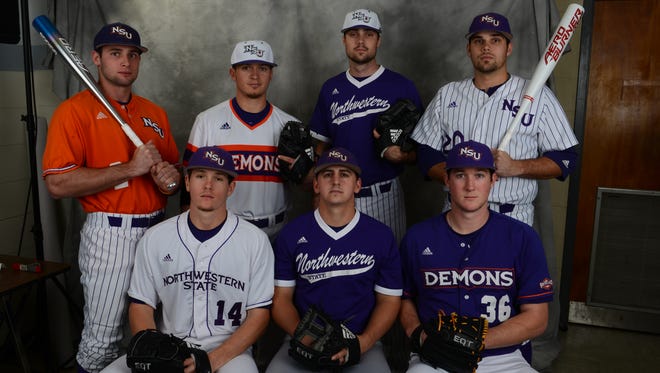 Northwestern State's senior class closes out the season this weekend.