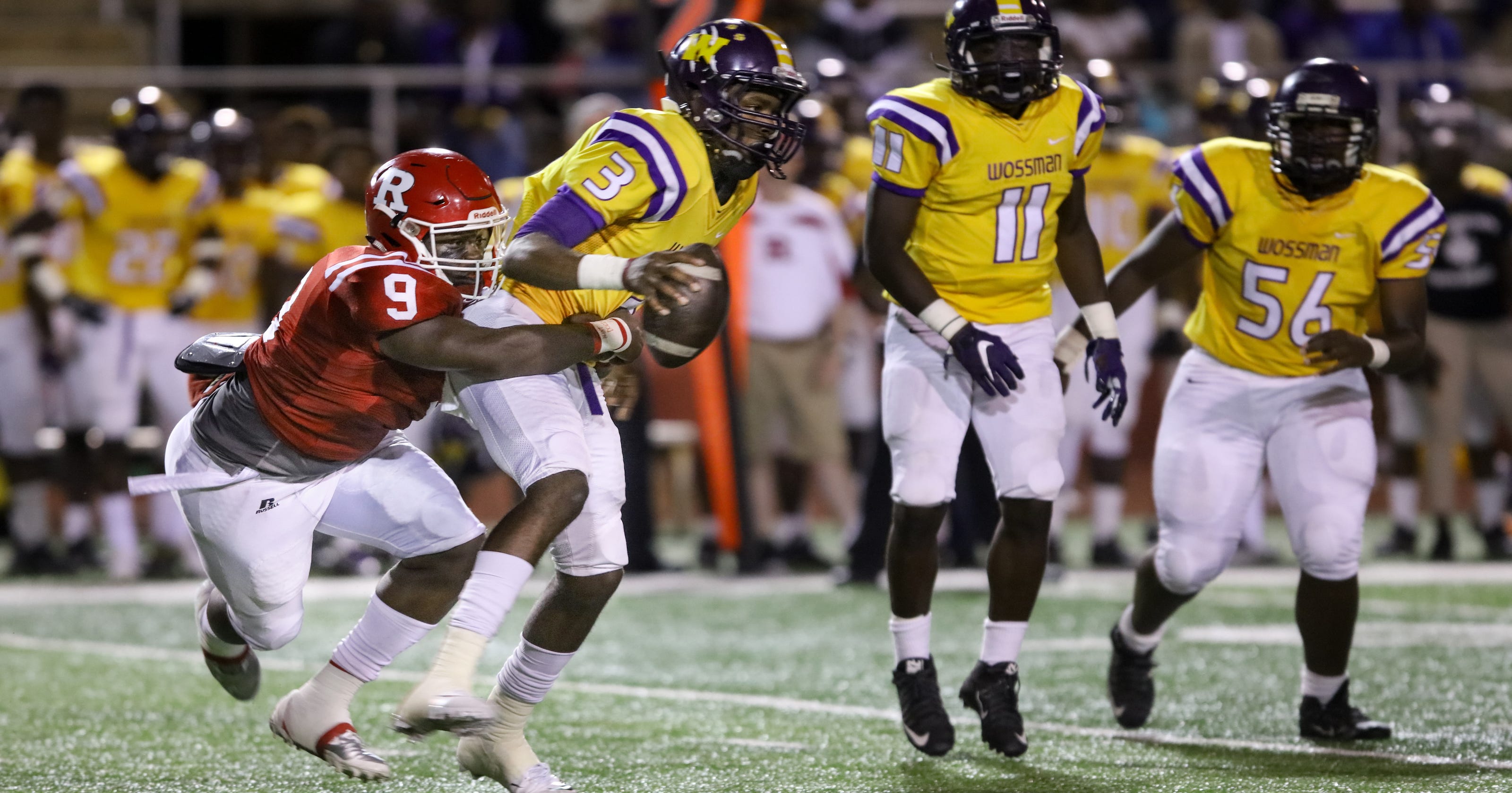 Nela Standouts Head To Lhsca All Star Football Game