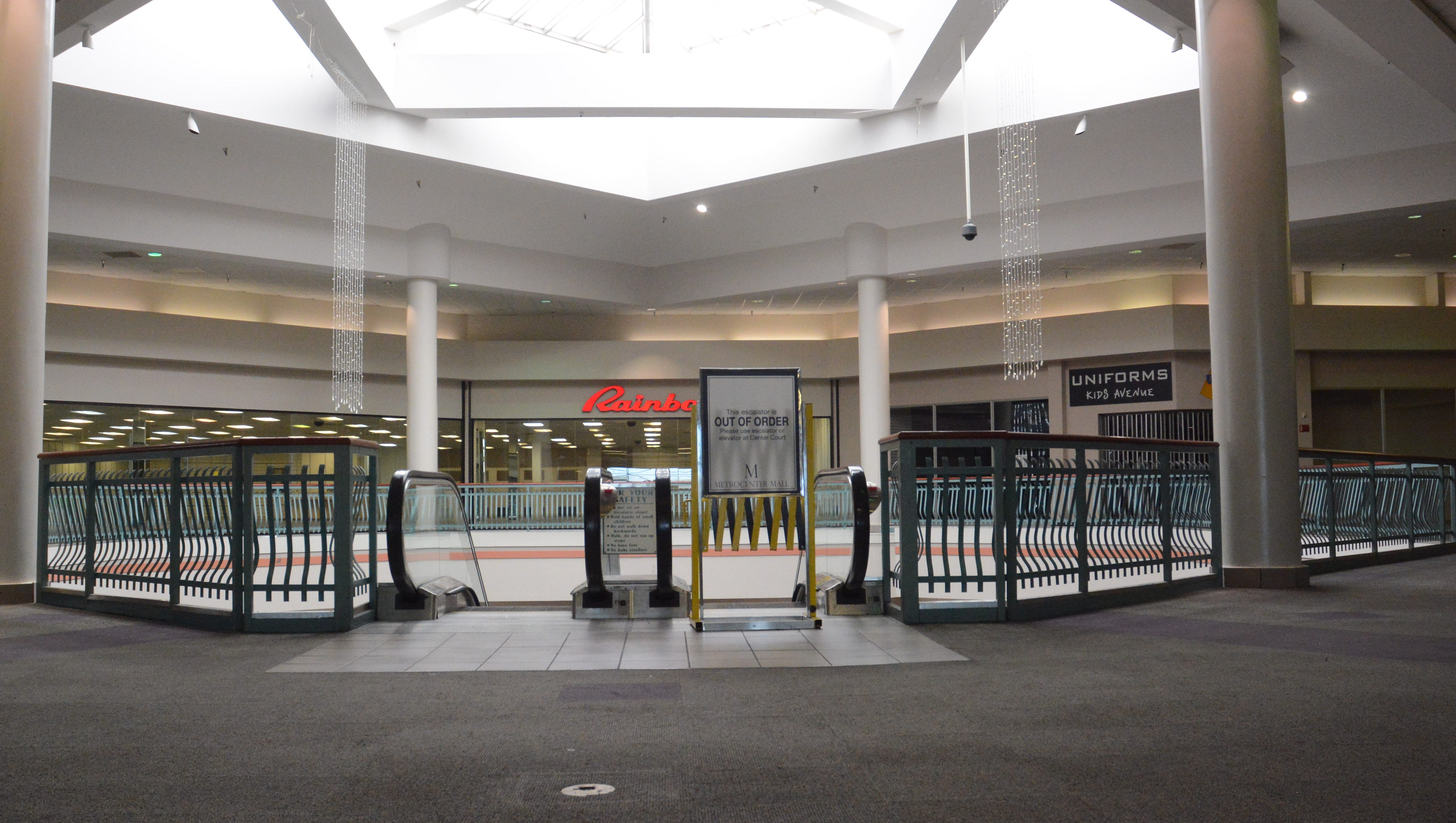 Part Of Metrocenter Mall In Jackson Sold