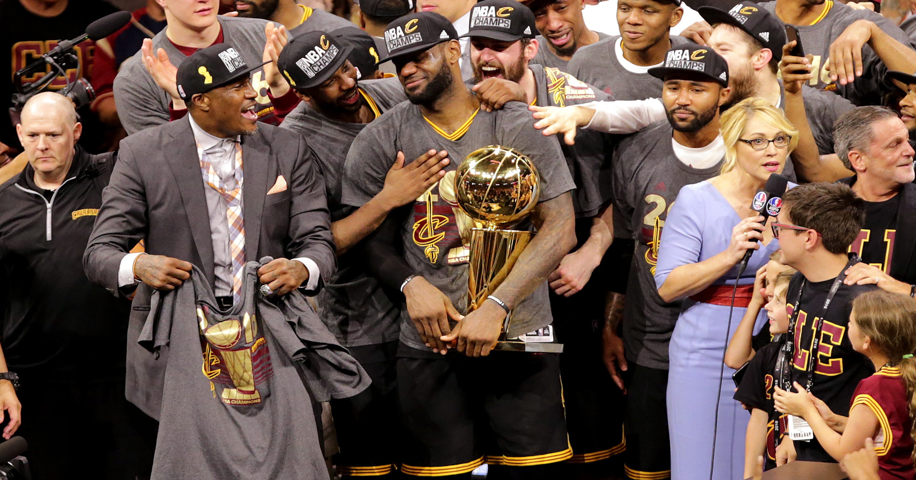 earned not given lebron