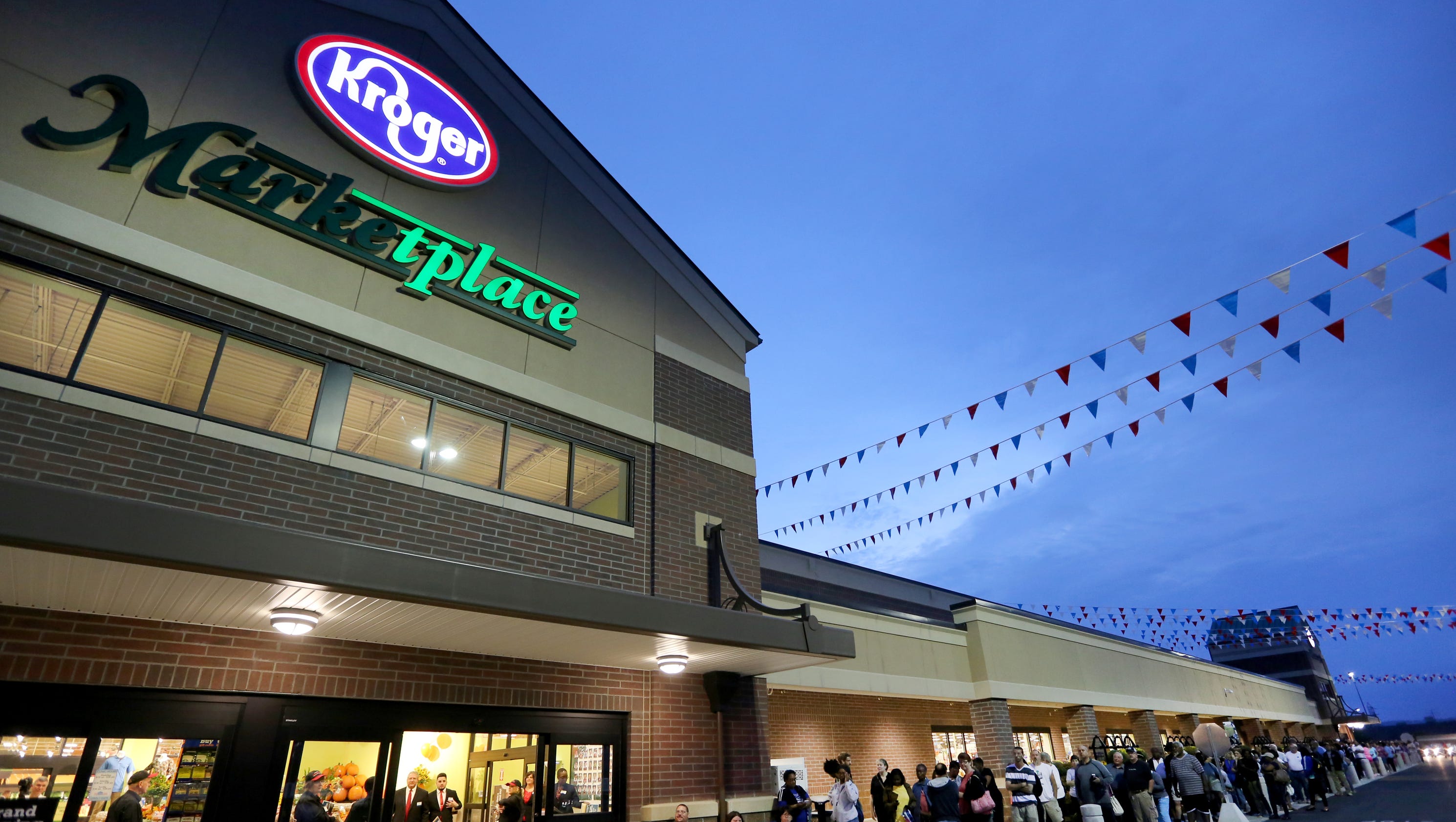 Kroger thanksgiving hours today
