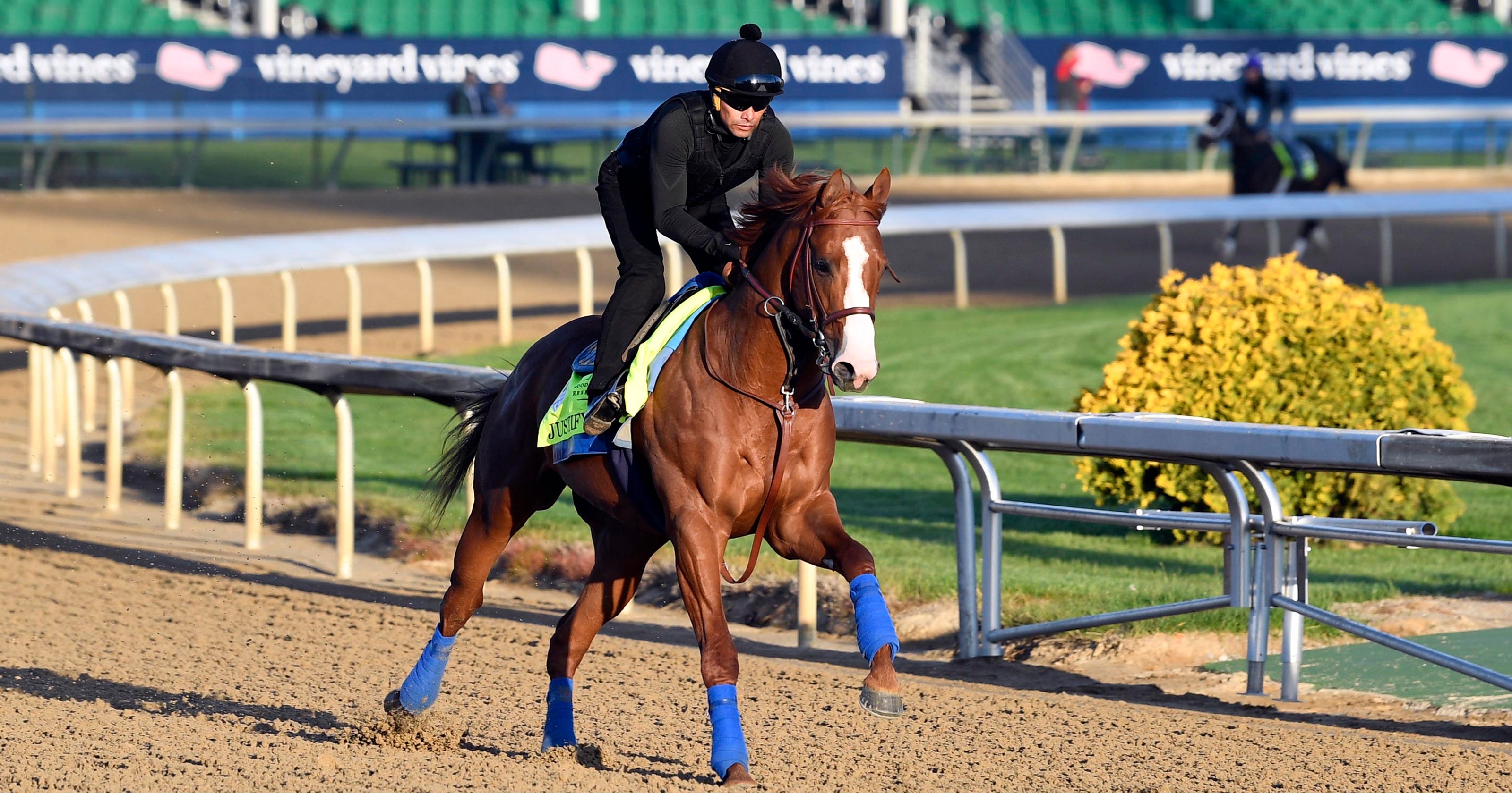 Kentucky Derby Here are 20 horses that make up field