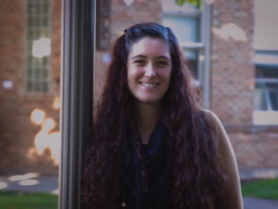 Stacey Morgan, Teacher, Eagle Charter School