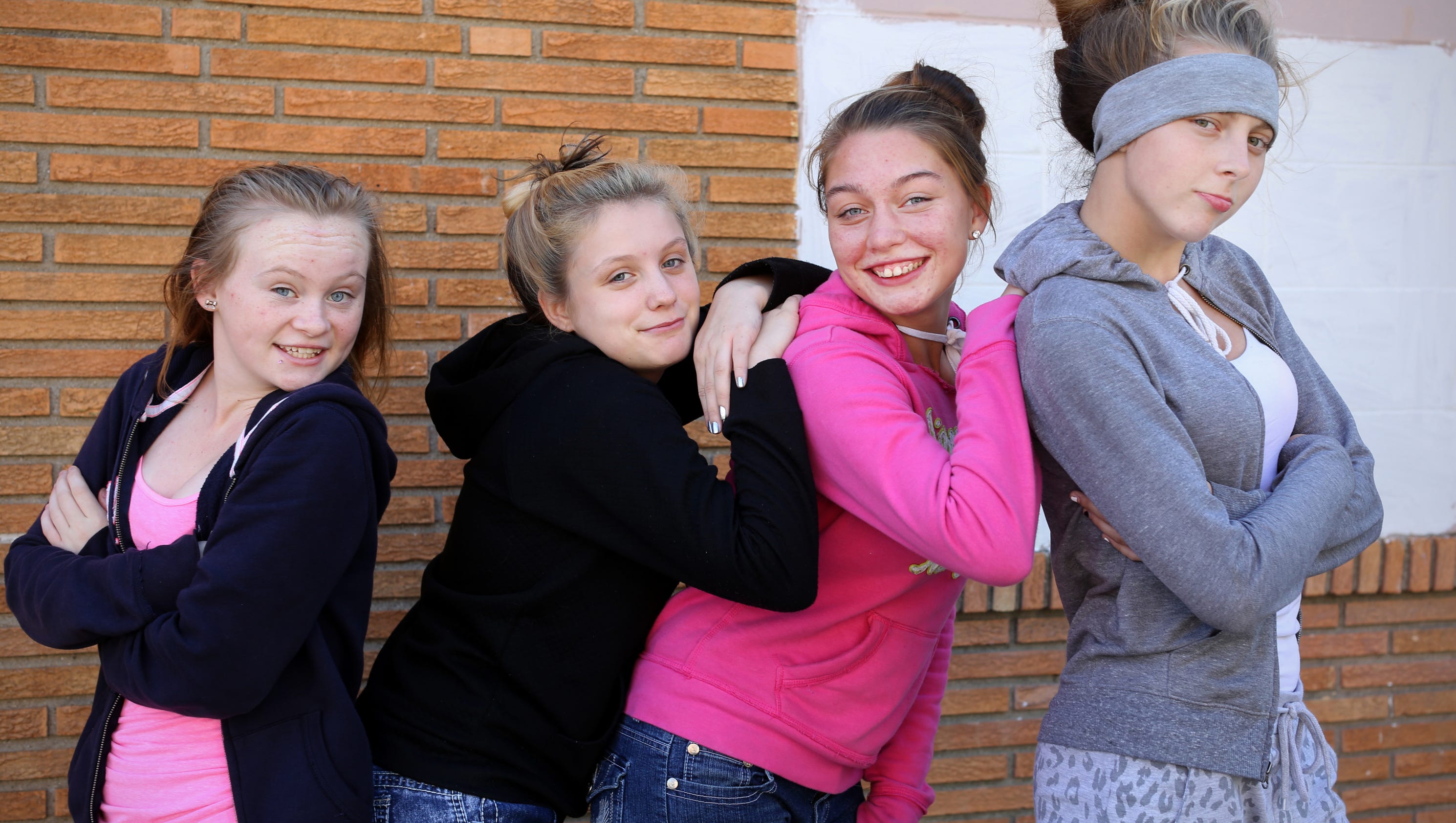 The Girls Of Lower Price Hill