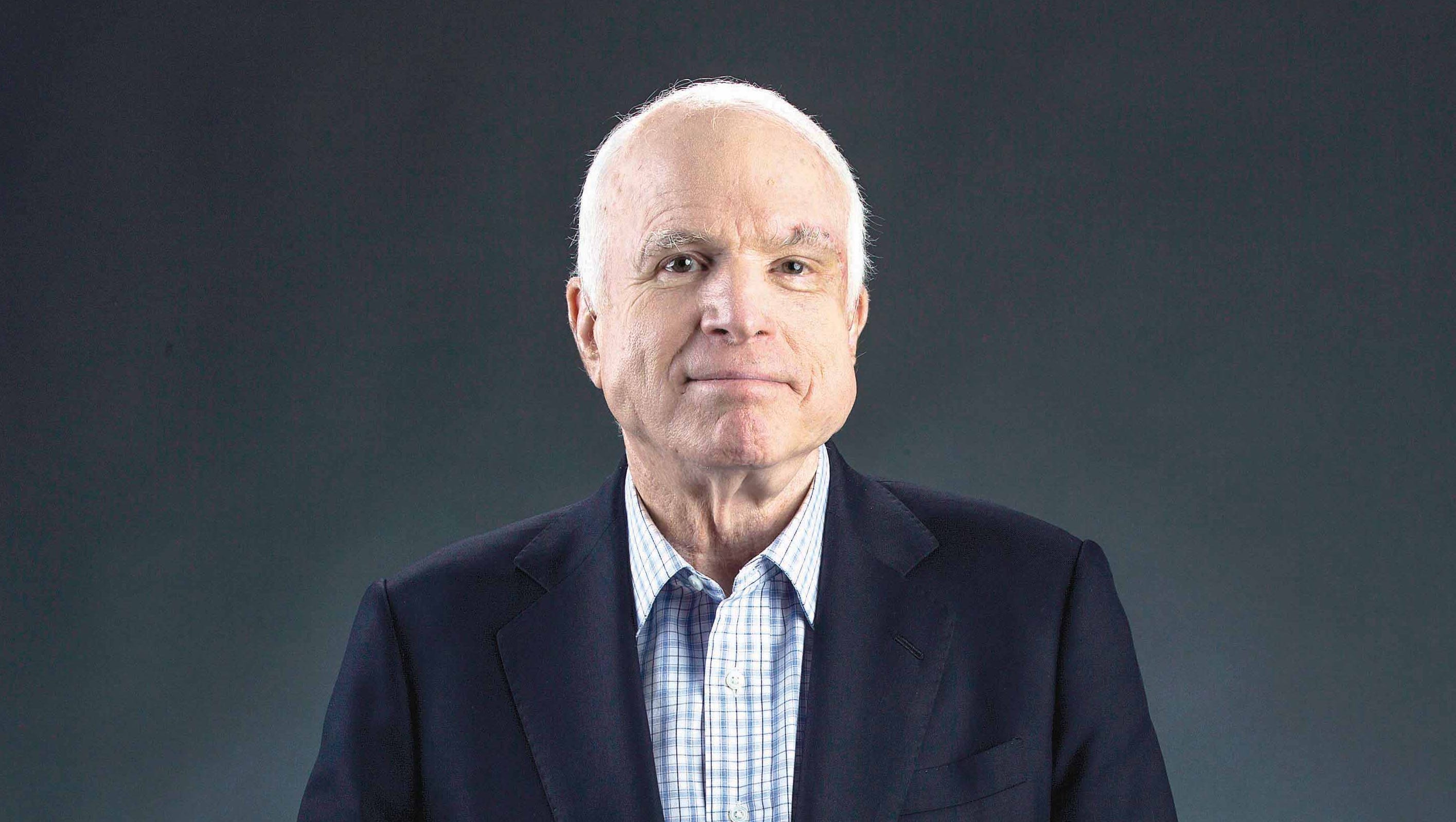 John McCain funeral schedule: How to honor senator