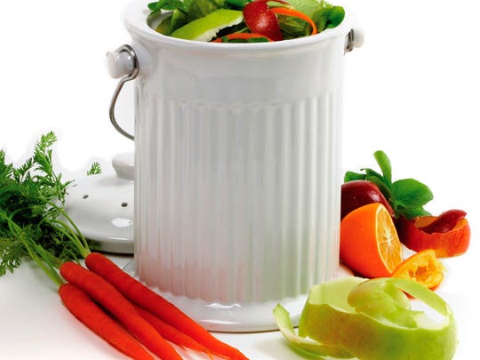 Countertop Composting Catching On