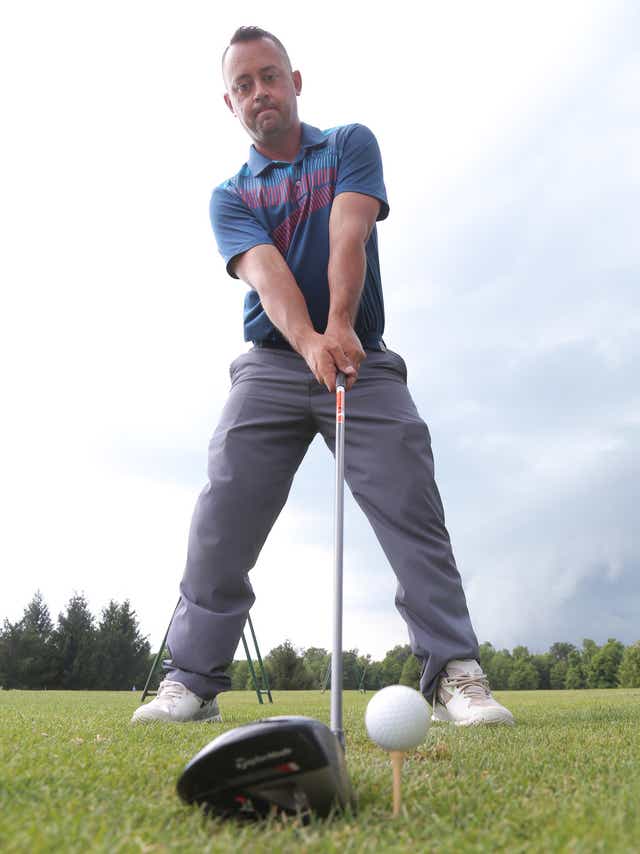 Want To Hit Your Driver Consistently Here S How
