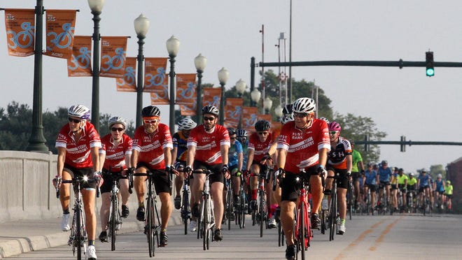 Plans for the 2020 Bike MS - Historic New Bern Ride in support of the National Multiple Sclerosis Society are still uncertain due to COVID-19. The event, which is scheduled for September 26 and 27, was canceled in 2019 due to Hurricane Dorian.