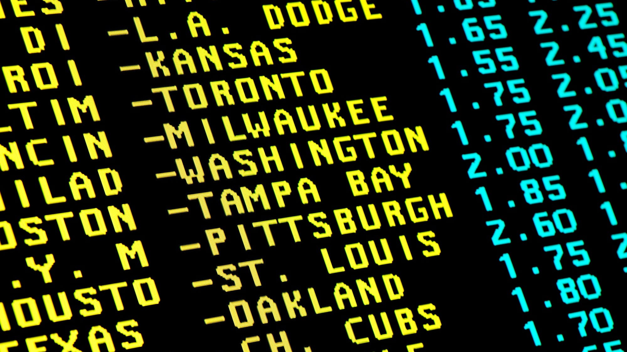 Sports betting is coming to Maryland. What you need to know.