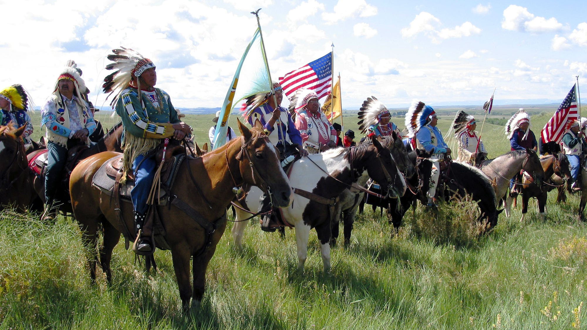 Sand Creek Massacre one of America’s dark moments