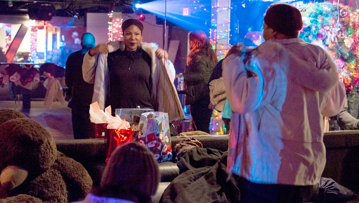 Without Family Support Trans Women In Detroit Gather For The Holidays