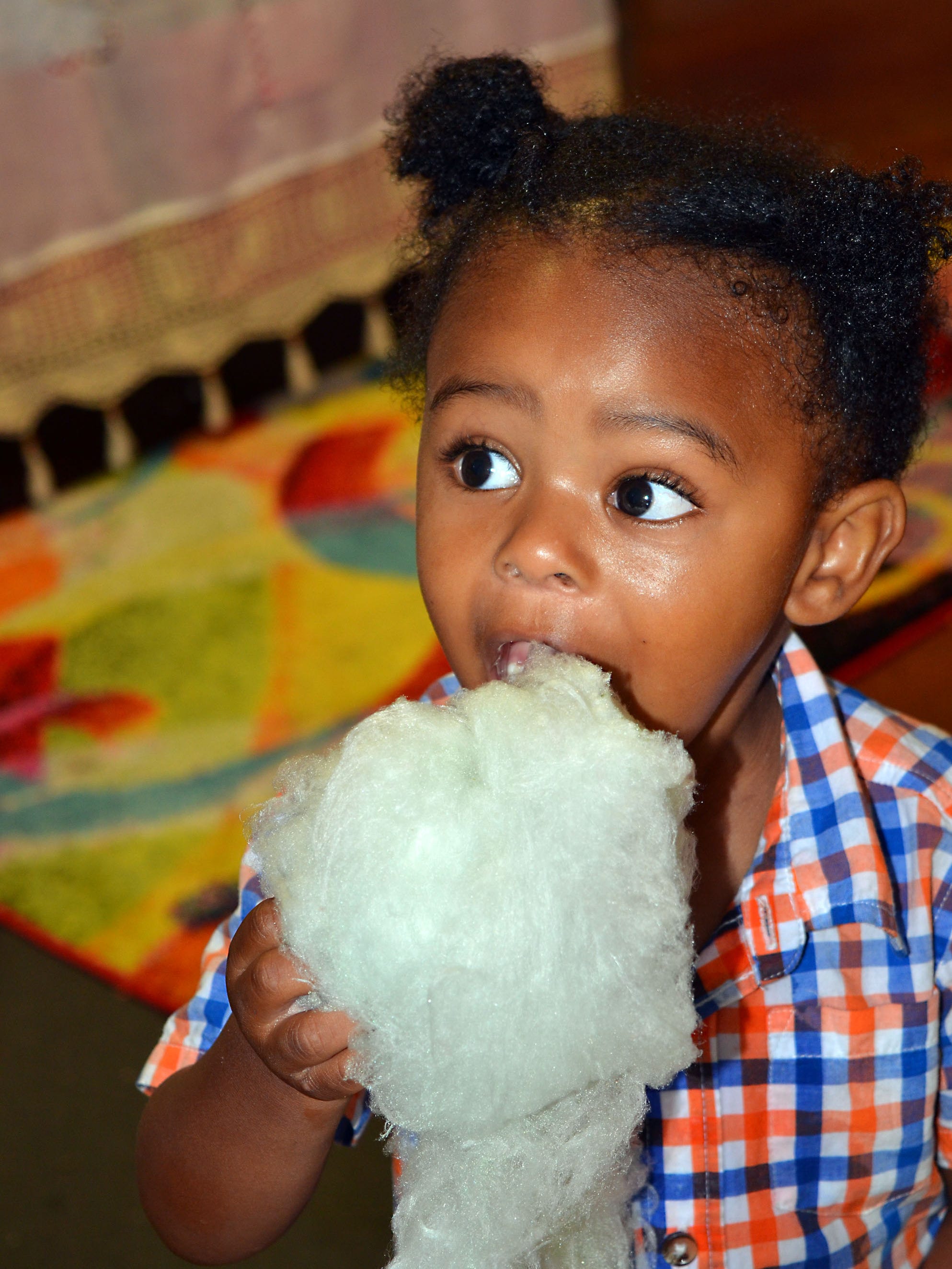 Ms Food Sweet Treats At Cotton Candy Heaven