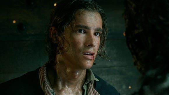 Brenton Thwaites Is The New Pirates Of The Caribbean Dead
