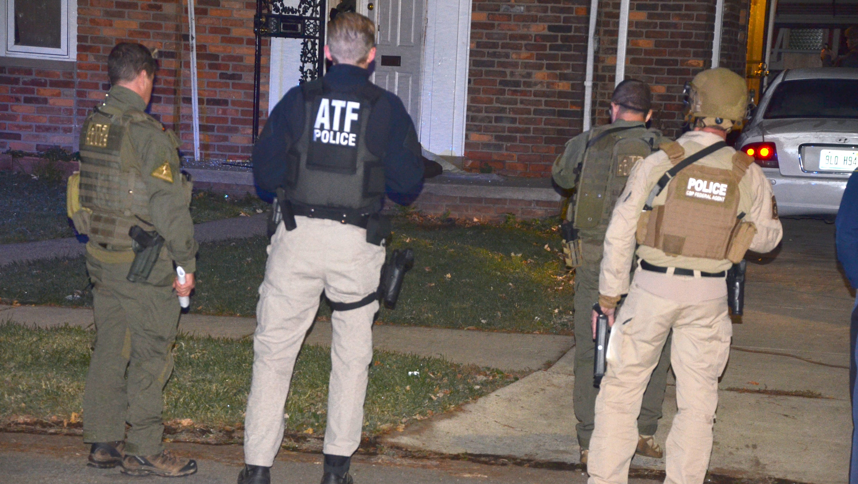 The Untold Story Behind Detroit'S Gang Map - 4iscuyg