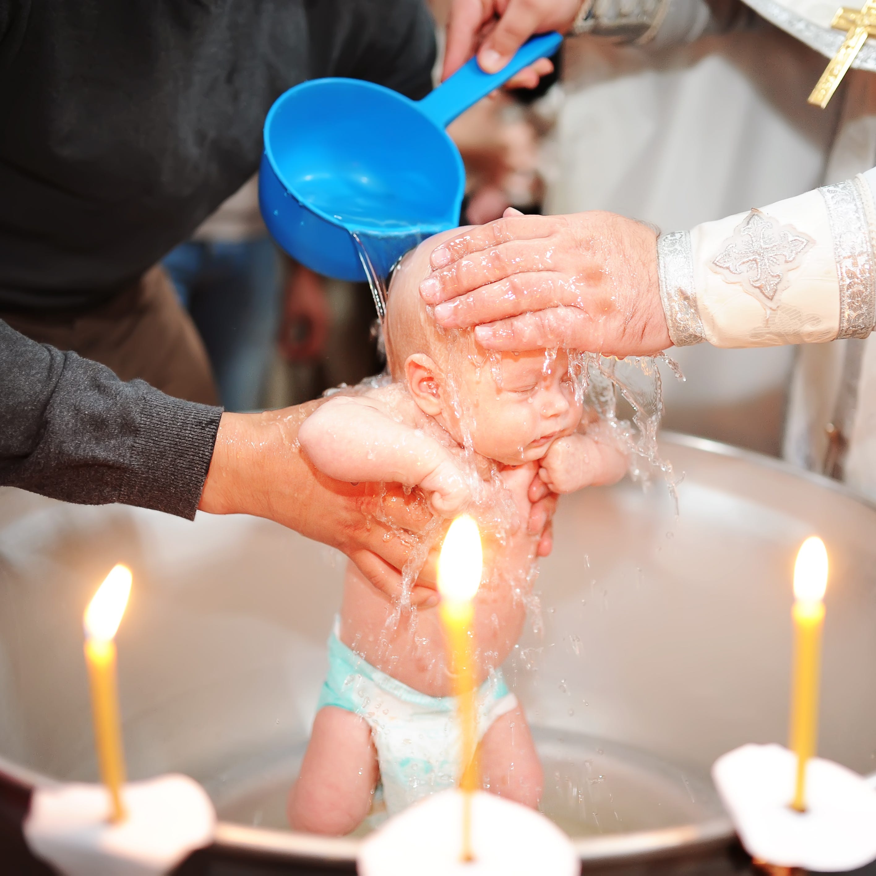 Some religions don't condone the use of any reproductive technology, some say it's OK without the use of donors and others say using available options is morally acceptable.