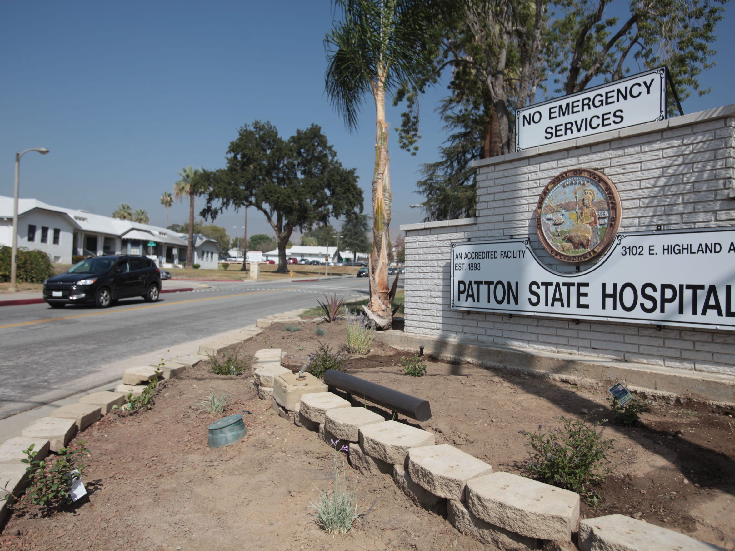 At Patton, prison problems plague hospital patients