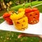 Stuffed Jack O Lantern Bell Peppers A Halloween Treat