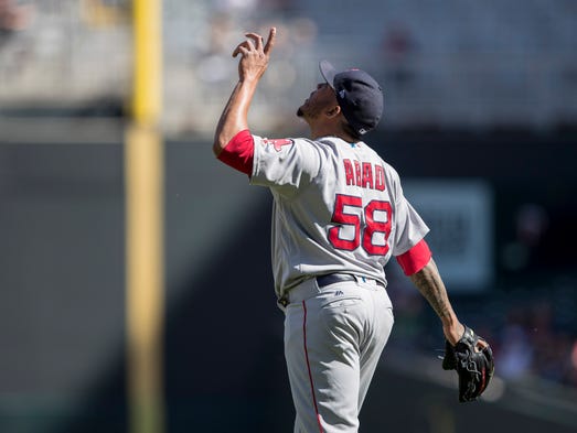 LHP Fernando Abad