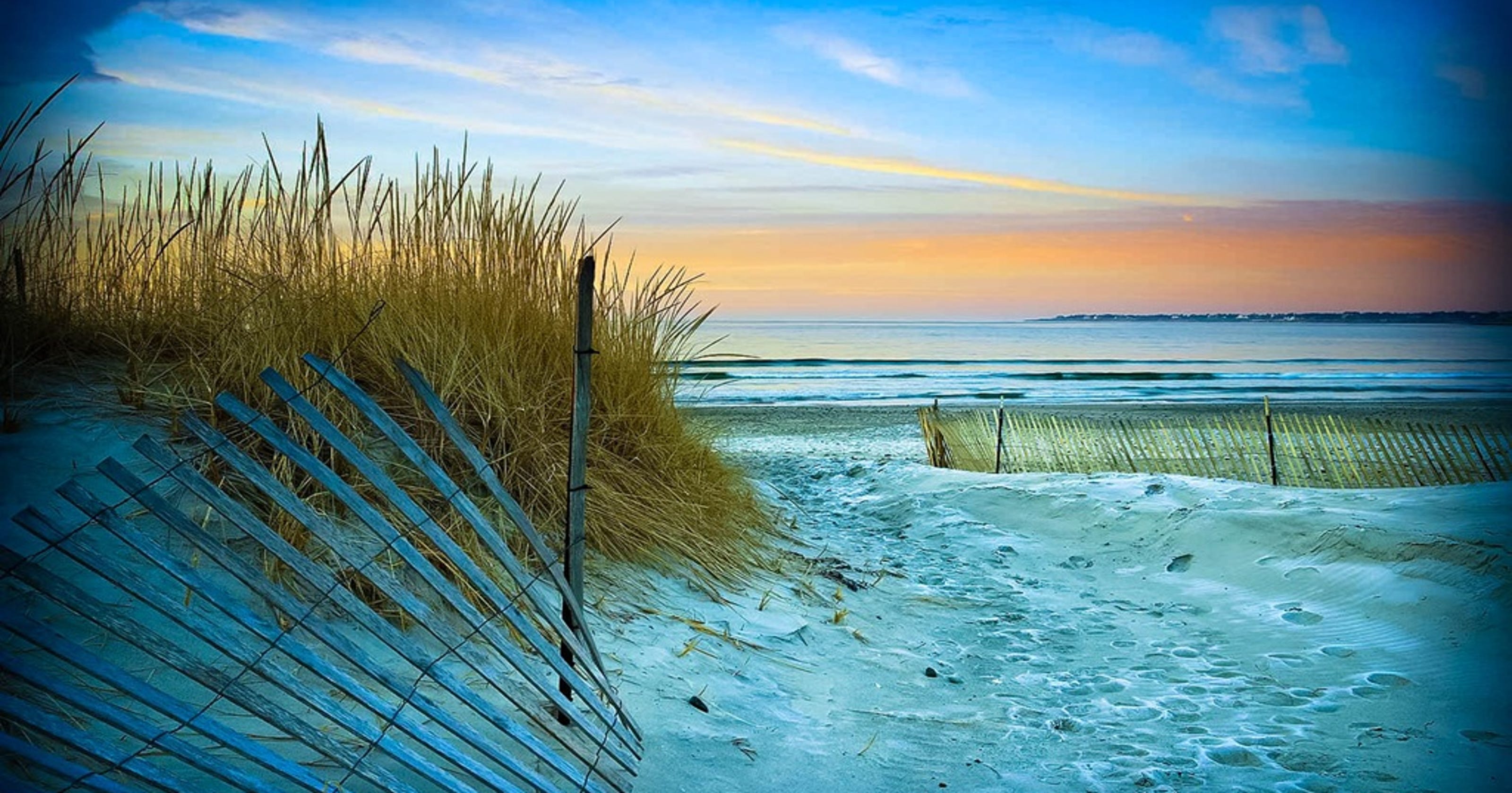 The Sandpaper Long Beach Island