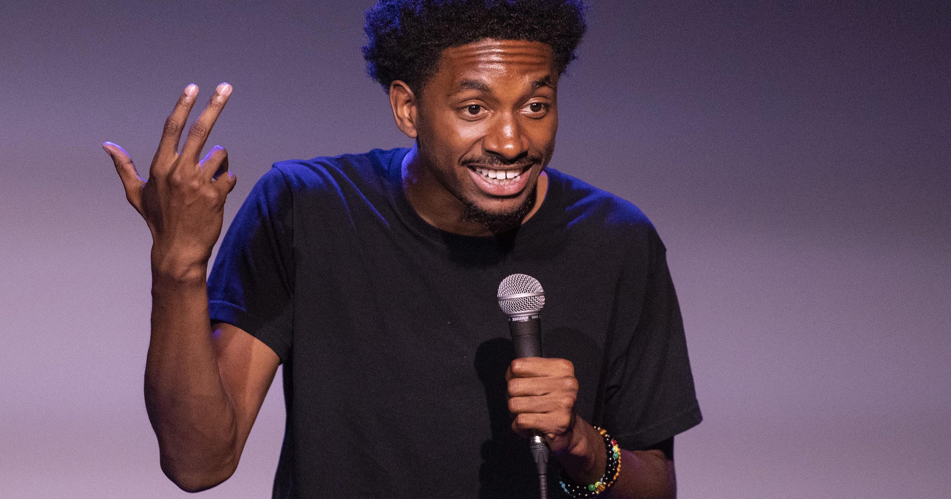 Netflix broadens standup comedy reach