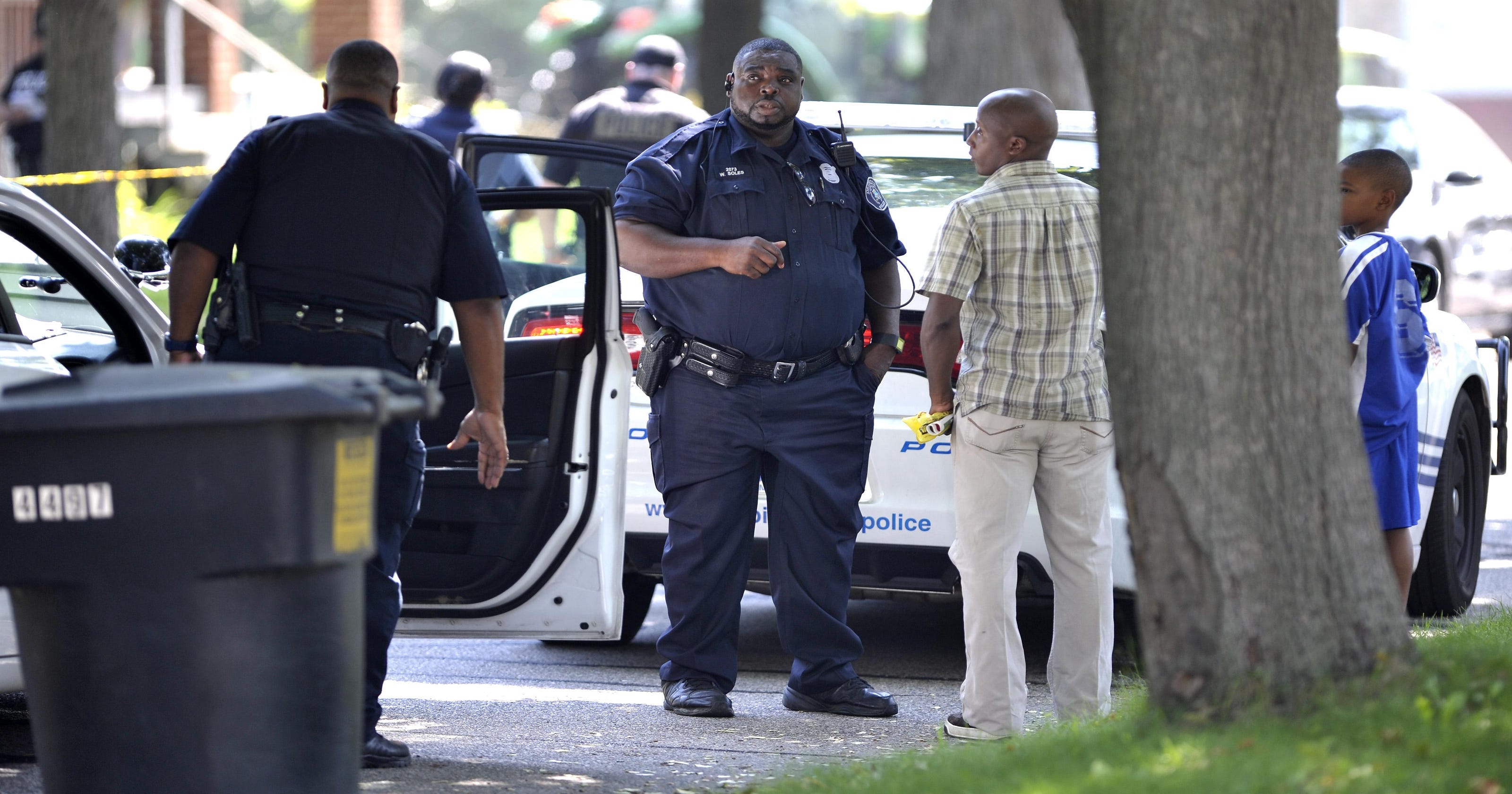 32 Shootings In Detroit Over Labor Day Weekend 32 Shootings In Detroit Over Labor Day Weekend