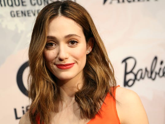 Shameless Star Emmy Rossum Harassed By Trump Supporters Online 