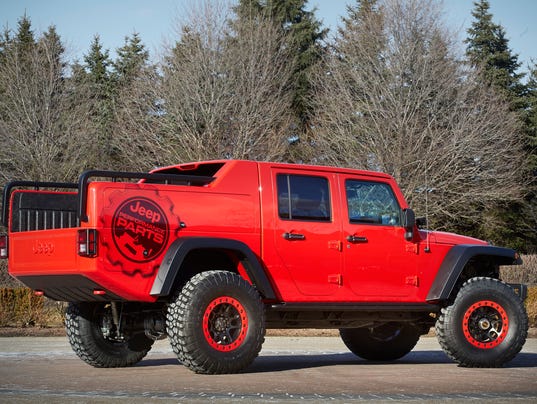 Past Jeep concepts may provide clues about future Wrangler ...