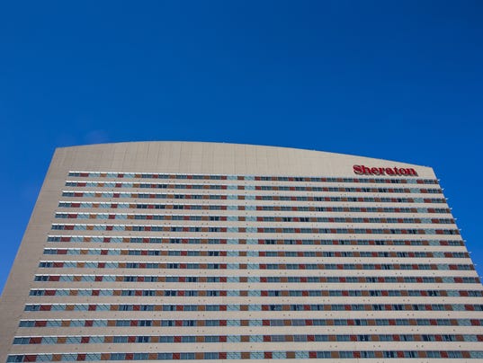 Sheraton Phoenix Downtown Hotel