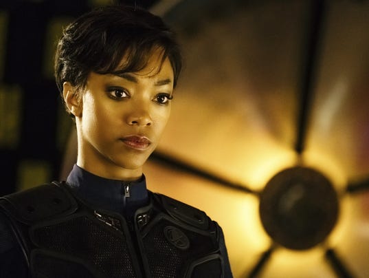Star Trek Sonequa Martin-Green