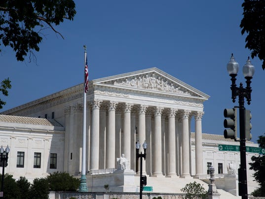 Supreme Court cellphone privacy