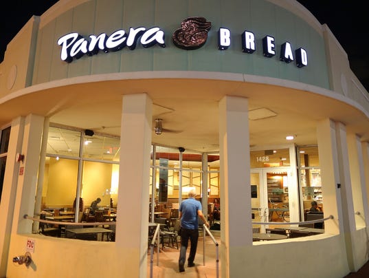 PANERA BREAD RECALL