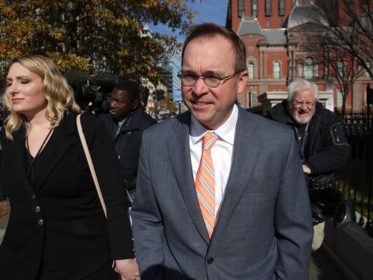 CONSUMER WATCHDOG LEADERSHIP BATTLE