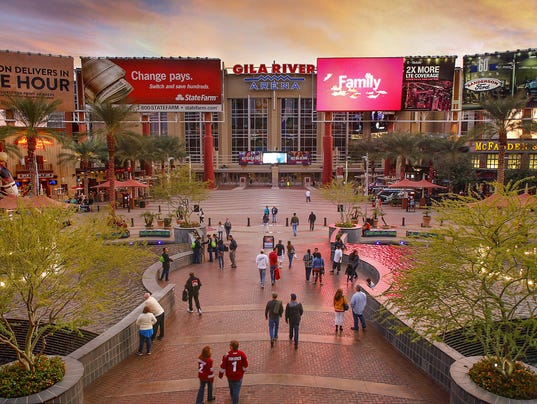 Westgate Gila River Arena