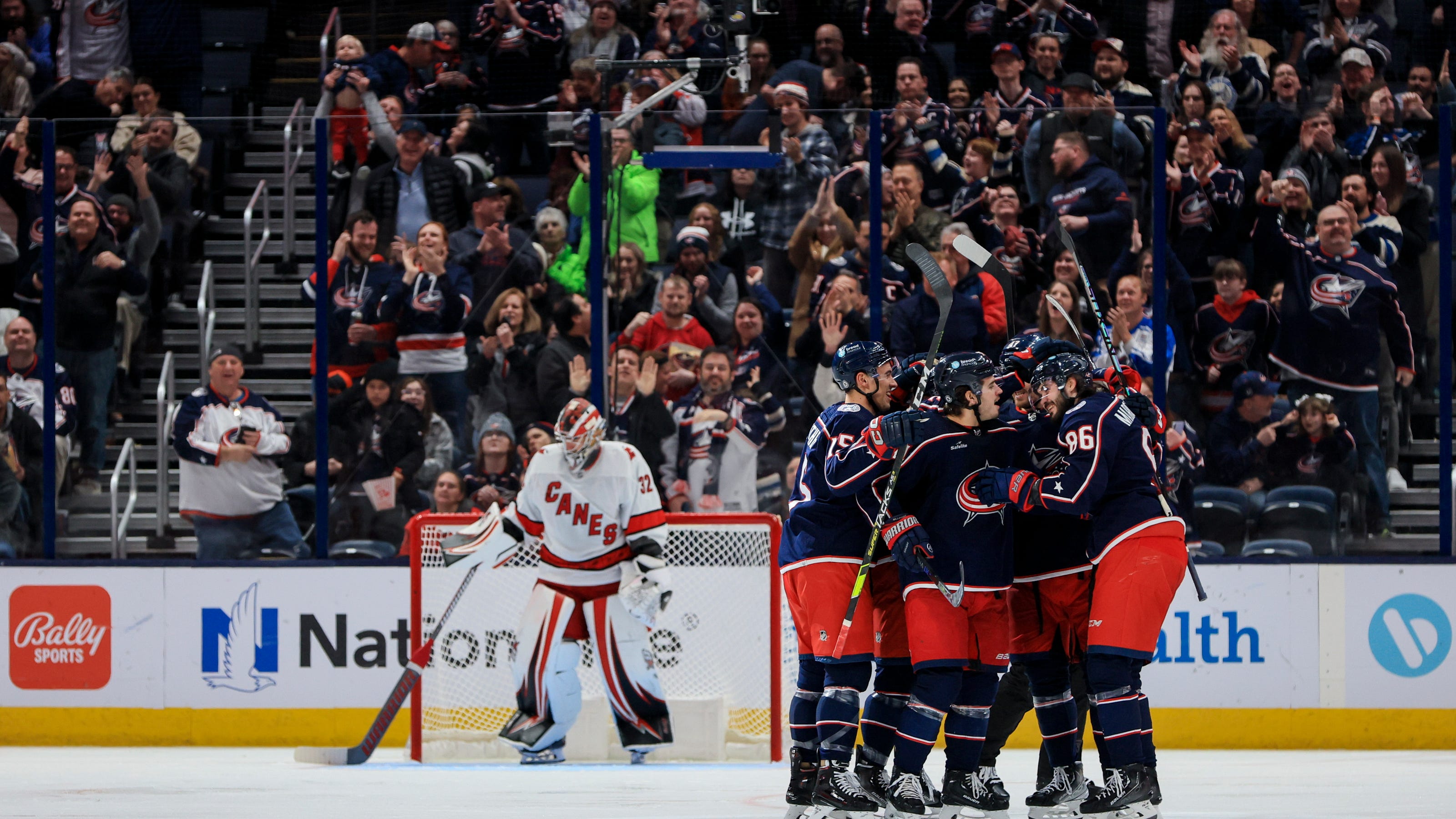 Carolina Hurricanes at Columbus Blue Jackets odds, picks and predictions Carolina Hurricanes at Columbus Blue Jackets odds, picks and predictions