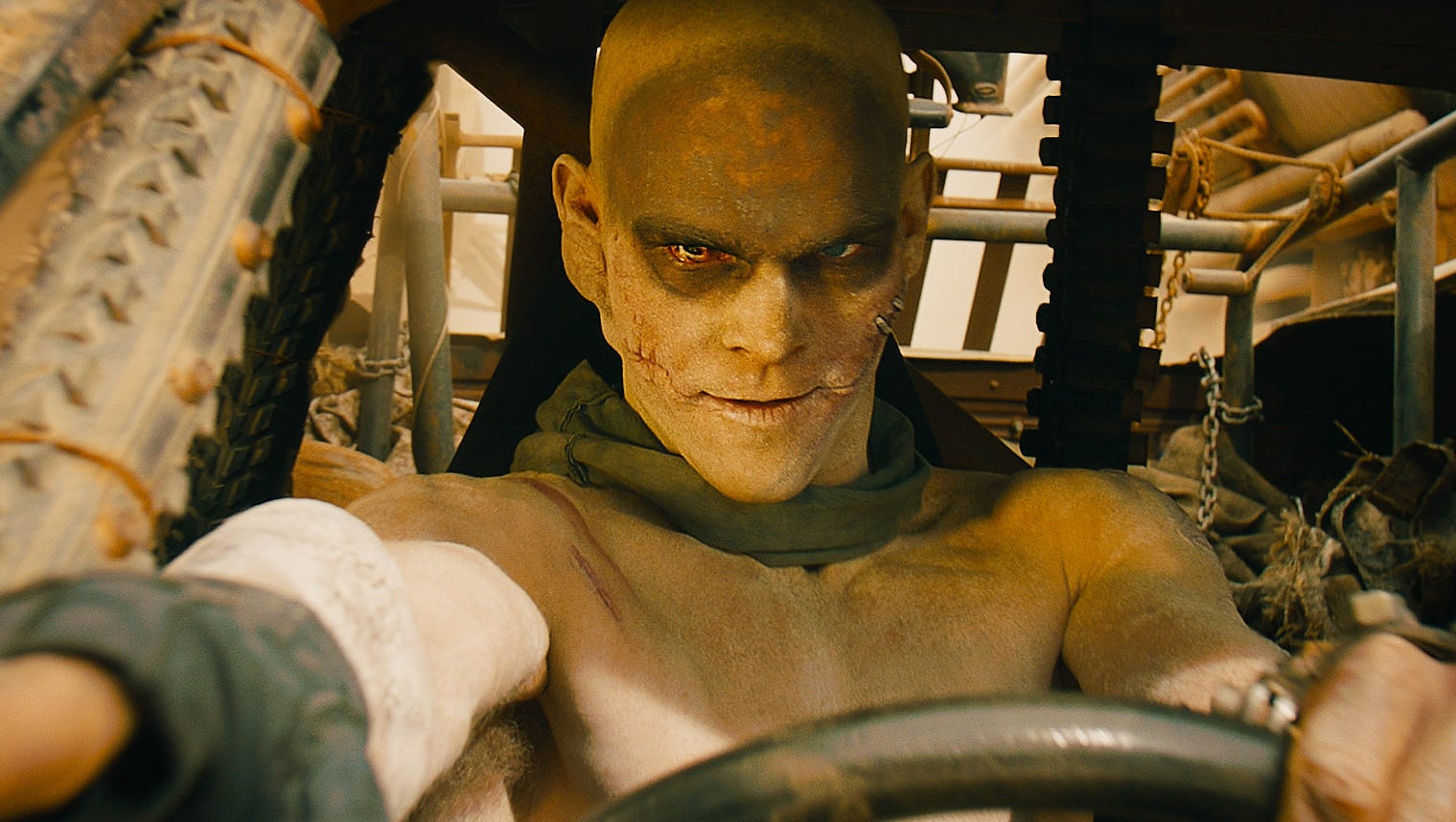 Fury Road Revs Up The Mad Max Mythology