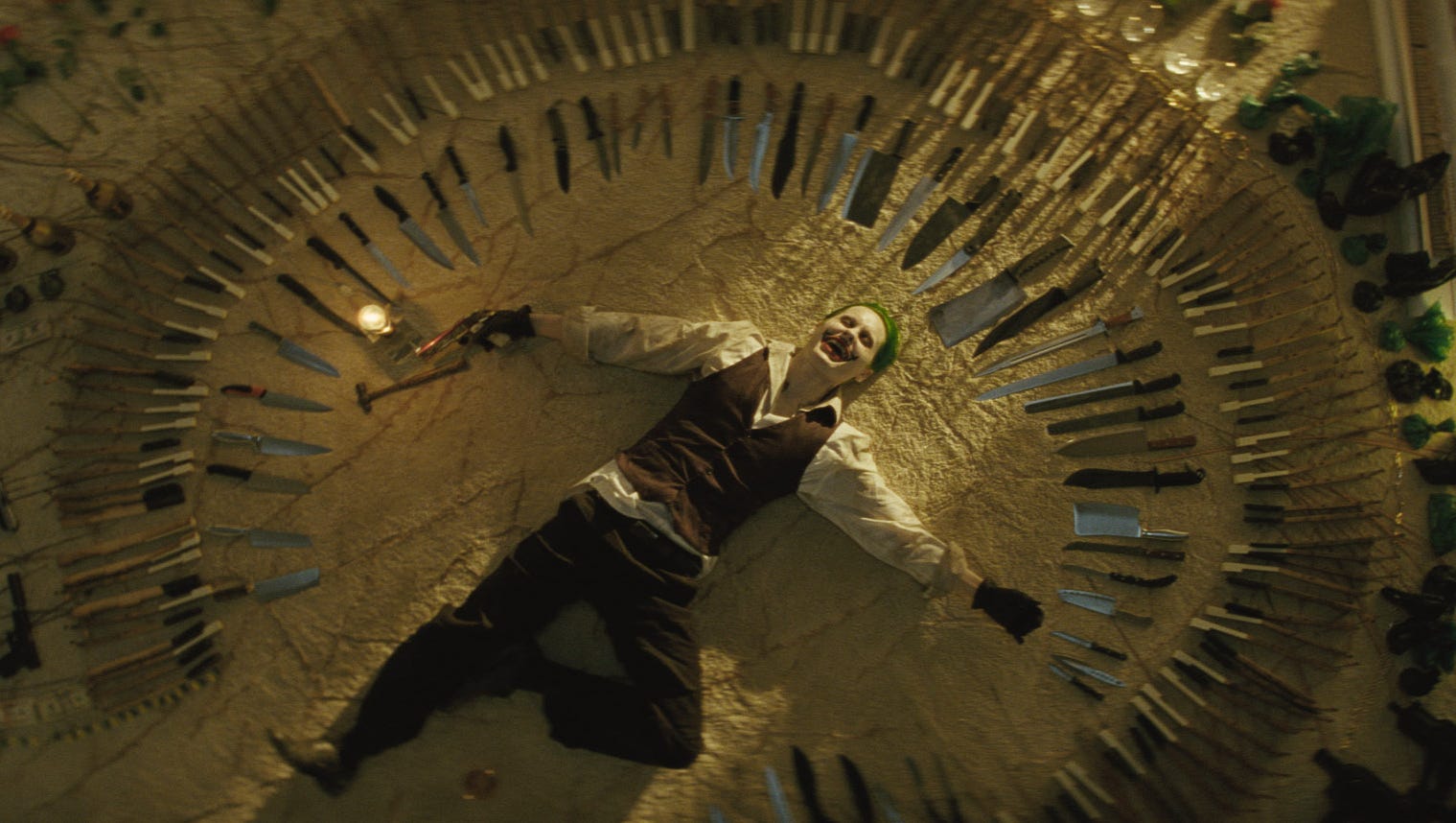 There S A Method To Jared Leto S Joker Madness