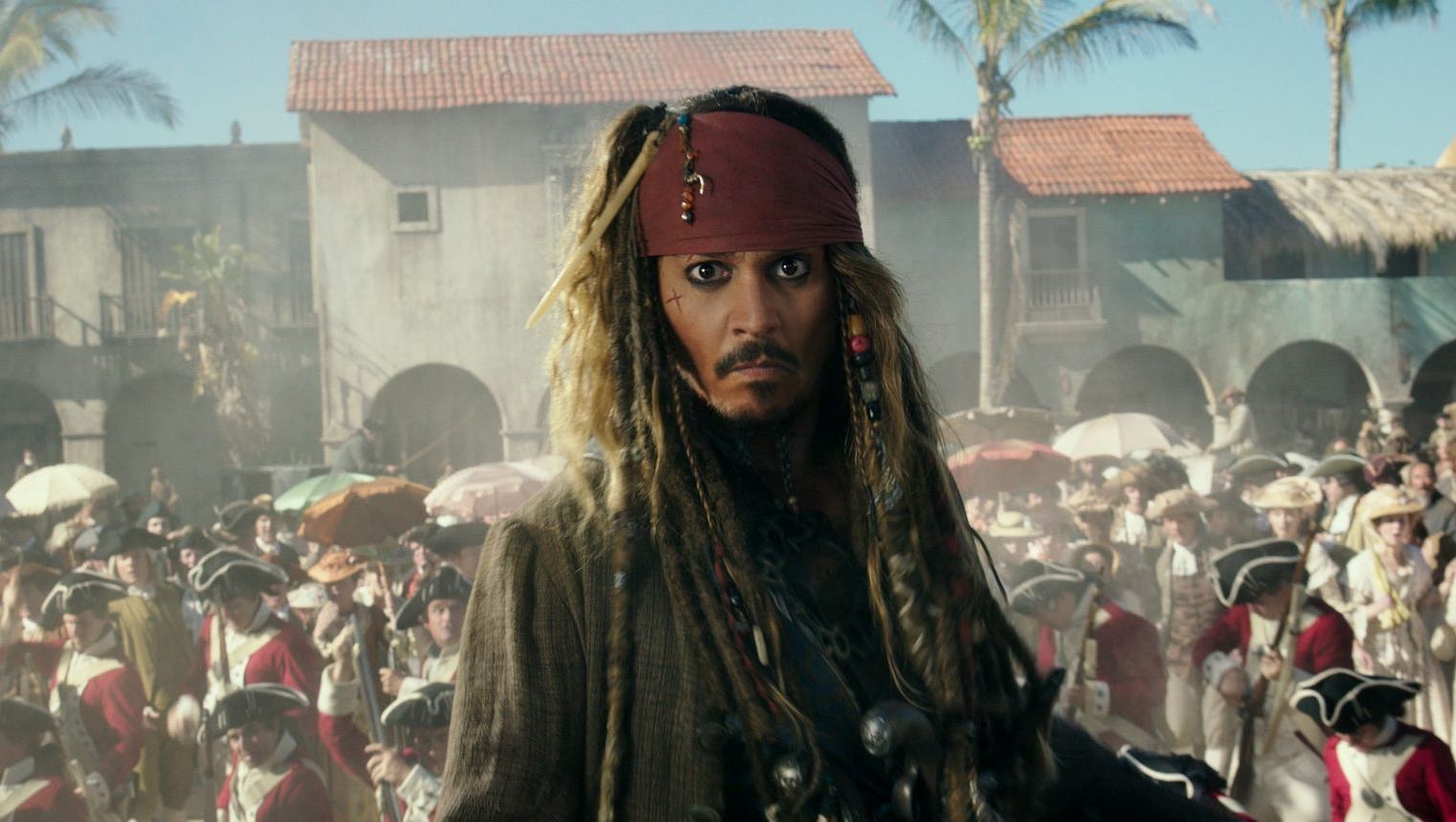 Post Credits Pirates Of The Caribbean 5 'Pirates of the Caribbean': About that death and post-credits scene